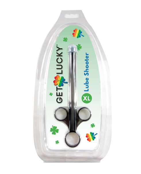 Consigue Lucky Lube Shooter XL Negro